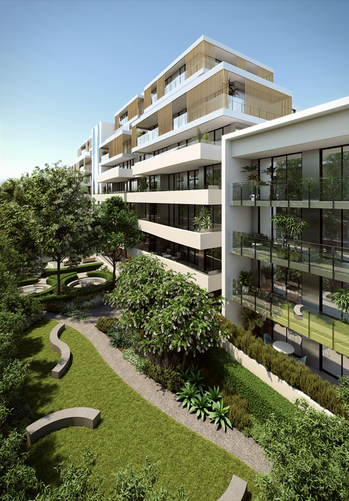 Pavilion Green - J+P Building Solutions
