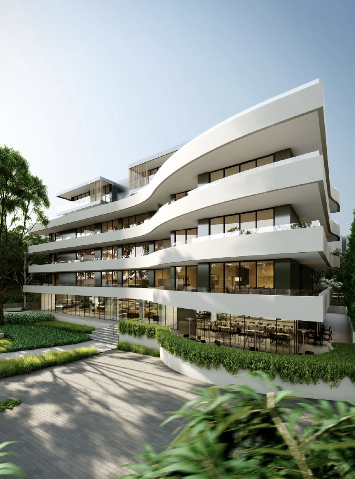 Pavilion Green - J+P Building Solutions
