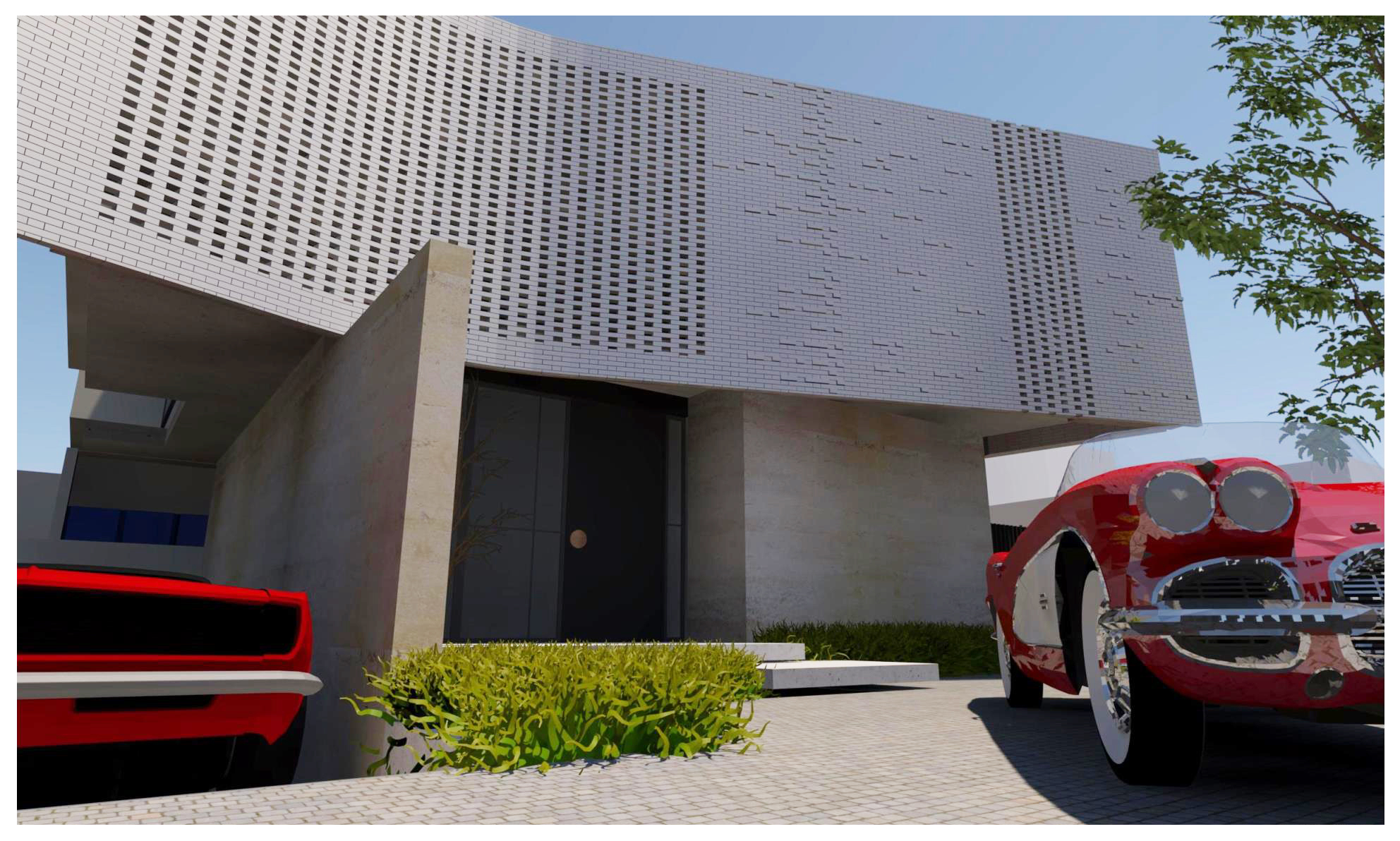 Bowman Street J+P Building Solutions